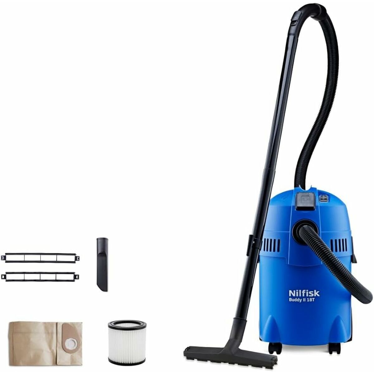 Sesalnik Nilfisk BUDDY II Modra Črna 1200 W